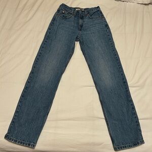 Levi's Low Pro Straight Jeans